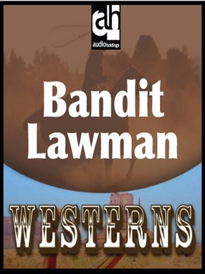 cover image of Bandit Lawman